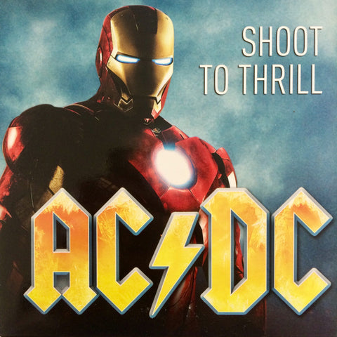 Shoot to Thrill Ironman Version - AC DC