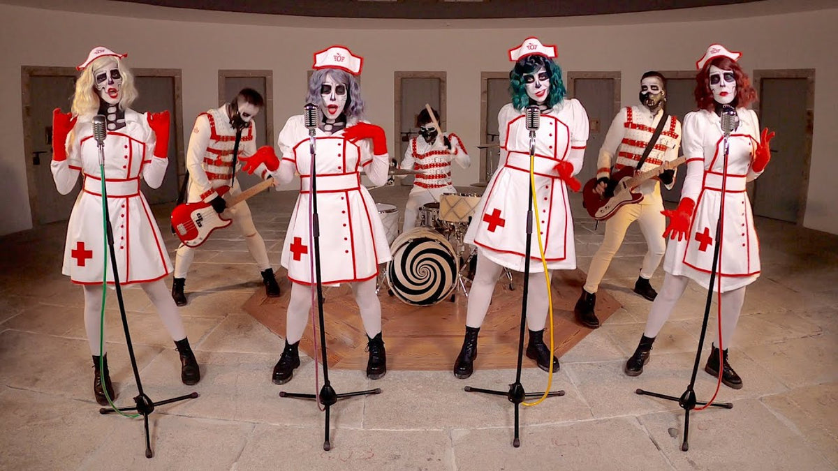 Tainted Love Broken Peach Pixel Perfect Sequences