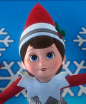 The Snowflake Shuffle - The Elf on the Shelf