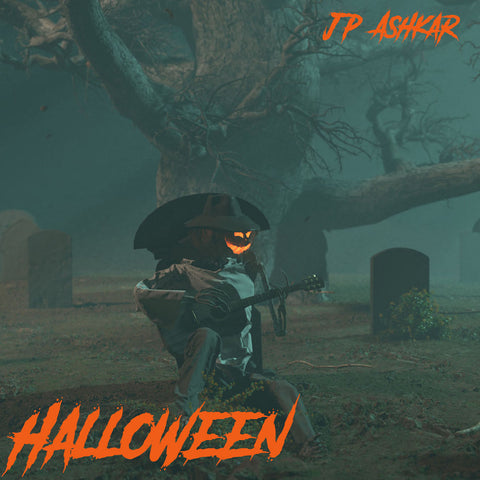 Halloween Haunted Mix - JP Ashkar