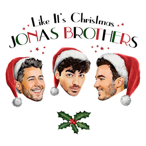 Like It's Christmas - Jonas Brothers