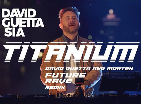 Titanium - David Guetta ft Sia