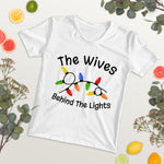 Behind The Lights Women's T-shirt